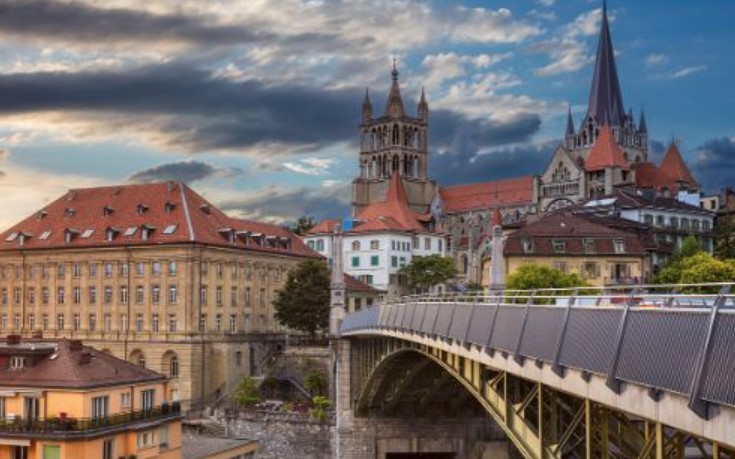Pédiatre Lausanne: Centre médical Gare de Renens