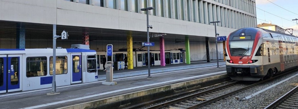 Consultations avec pédiatre au Centre médical Gare de Renens